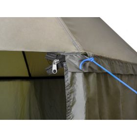   Delphin MONZUN Master Horgász esernyő oldalfalakkal 250cm 3/4