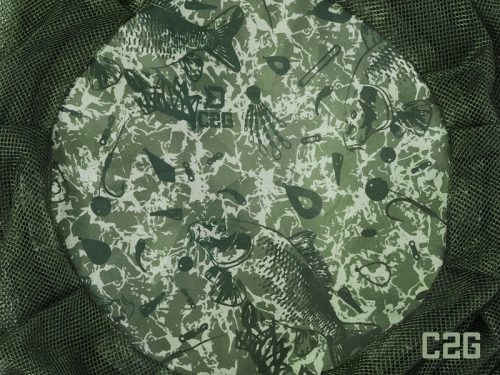 Kalap szúnyogháló Delphin SHIELD C2G