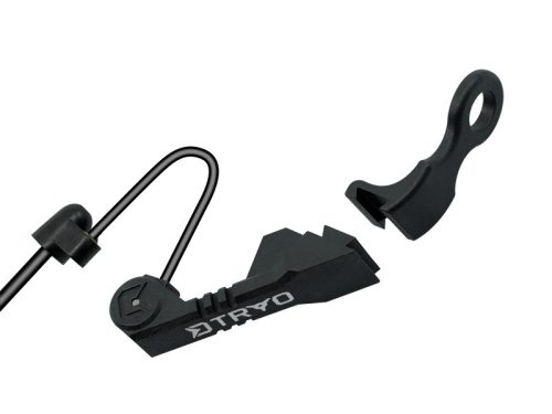 Delphin TRYO Kapásjelző piros