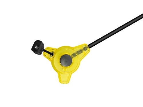 Delphin TRYO Kapásjelző zöld