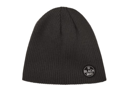 Delphin BlackWAY kötött télisapka