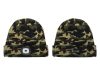 Delphin CamouLED kötött télisapka UNI