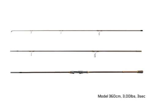 Delphin IMPALA Carper / 2 rész 380cm/3,50lbs