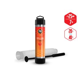   Delphin PVA n ́tastic háló töltőcsőn + tömő / 7m - 25mm