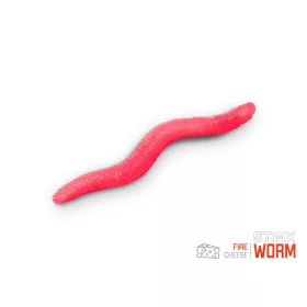 Gumihal Delphin B! StinxWORM Cheese / 50db 4cm / FIRE