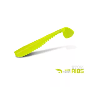 Gumihal Delphin B! StinxRIBS Shrimp / 20db 5cm / NEON
