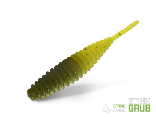 Gumihal Delphin B! StinxGRUB Garlic / 20db 4cm / SPRING