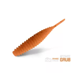 Gumihal Delphin B! StinxGRUB Cheese / 20db 4cm / ORANGE