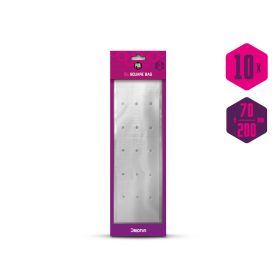   PVA tasak s lyukakkal rögzítő szala.Delphin PVA n'tastic / 10db 200x70mm