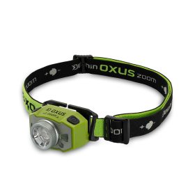 Delphin OXUS Zoom fejlámpa