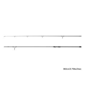   Delphin Opium BlacxCARP 3G TechnoCORK 12ft/360cm/3,25lbs/2rész