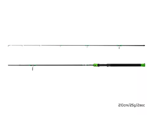 Delphin GreenCODE 210cm/25g/2 rész