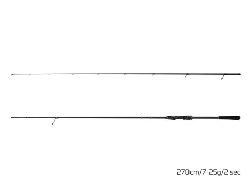 Delphin EXTAZA 24T 240cm/7-25g/2 rézs