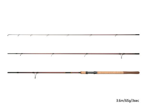 Delphin VULKÁN NXT 390cm/65g