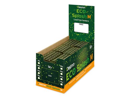 Delphin ECO Splash feeder kosár L/50g