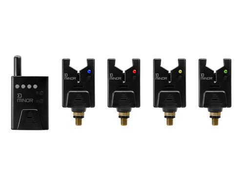 Kapásjelző a szetthez Delphin MINOR zöld