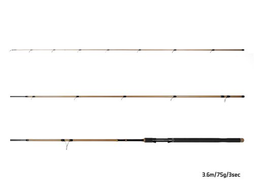 Delphin LEGIA CarpMATCH 330cm/75g/3 rész