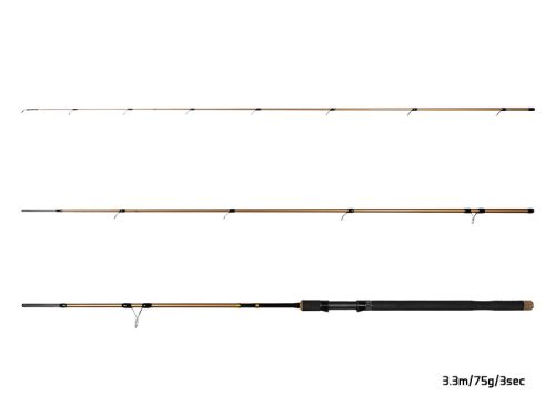 Delphin LEGIA CarpMATCH 360cm/75g/3 rész