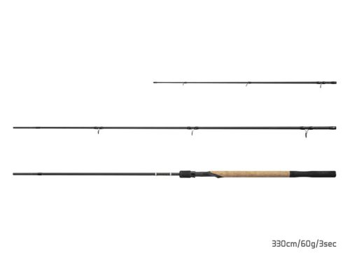 Delphin Method CONXEPT + 3 spicc 360cm/60g