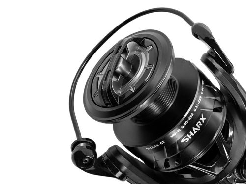 Fém pótdob a Delphin SHARX 3T aluminium