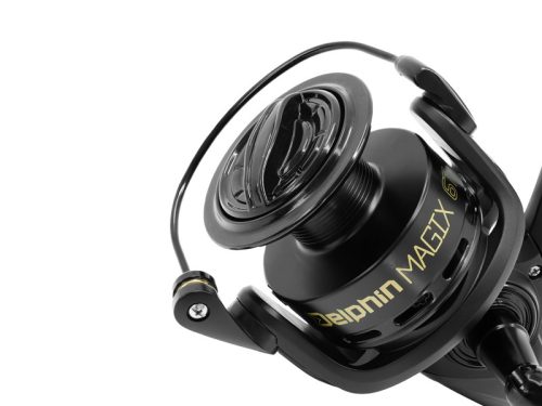 Mély dob Delphin MAGIX 5T DP aluminium