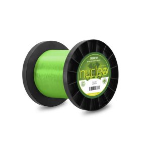   NUCLEO pontyozó horgászzsinór / fluo zöld 0,25mm 5,4kg 30000m