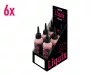 Fluo dip D SNAX LiquiX /100ml Mangó-Barack