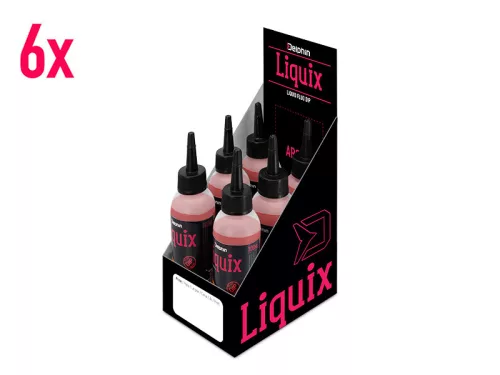 Fluo dip D SNAX LiquiX /100ml Mangó-Barack