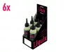 Fluo dip D SNAX LiquiX /100ml Fokhagyma-Vajsav