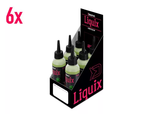 Fluo dip D SNAX LiquiX /100ml Fokhagyma-Vajsav