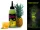 Fluo dip D SNAX LiquiX /100ml Kukorica-Ananász