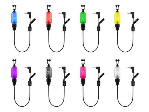 Delphin CUBIX Light kapásjelző kék