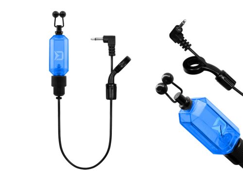 Delphin CUBIX Light kapásjelző zöld