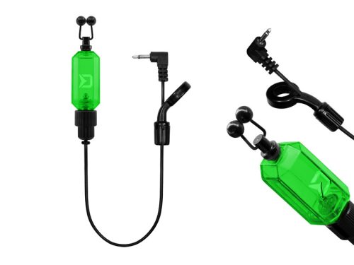 Delphin CUBIX Light kapásjelző zöld