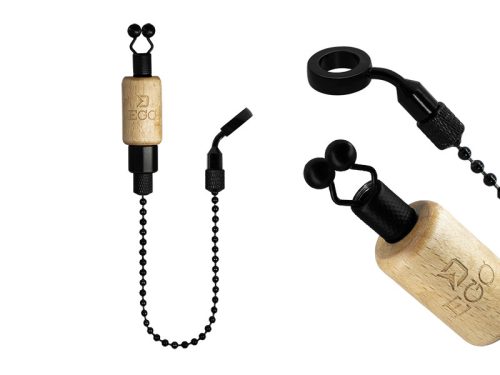 Delphin EGO fa láncos kapásjelző Wood