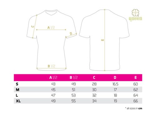 Női trikó Delphin QUEEN 4Love S