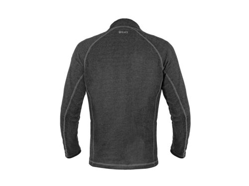 Thermo aláöltözet Delphin TUNDRA Blacx / felső S