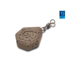 Delphin CyberBARBED ólomsúly 100g