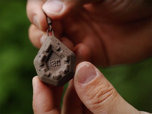 Delphin CyberBARBED ólomsúly 120g