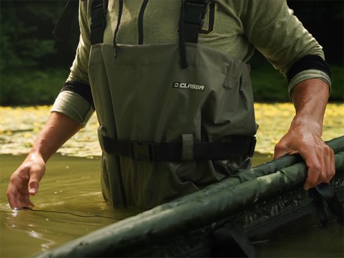 Gázló melles csizma Delphin CLASSA méret 39