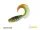 Gumihal Delphin TWISTA UVs / 5db 8cm/YELLA