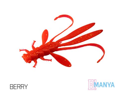 DuoPACK BOX Nimfa Delphin MANYA UVs / 6x 5db 10.5cm/GREENCH