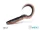 Gumihal Delphin TwistaX Eeltail UVs / 5db 6cm/BEST