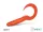 Gumihal Delphin TwistaX Eeltail UVs / 5db 6cm/BERRY