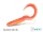 Gumihal Delphin TwistaX Eeltail UVs / 5db 6cm/BLOODY MILION