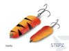 Delphin STEPZ StripSCALE támolygó kanál 10g METAL Hook #2