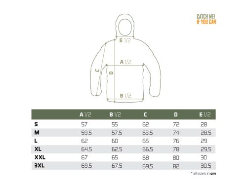 Delphin Catch me WINTER CARP dzseki S
