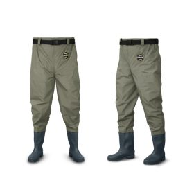 Delphin HRON Pants Derékig érő gázlónadrág méret 45