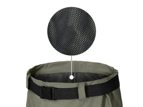 Delphin HRON Pants Derékig érő gázlónadrág méret 45