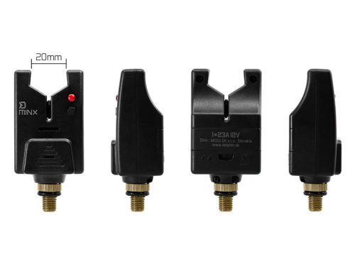 Delphin MINX kapásjelző kék